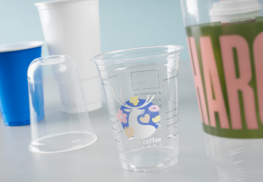 定制品牌杯生产