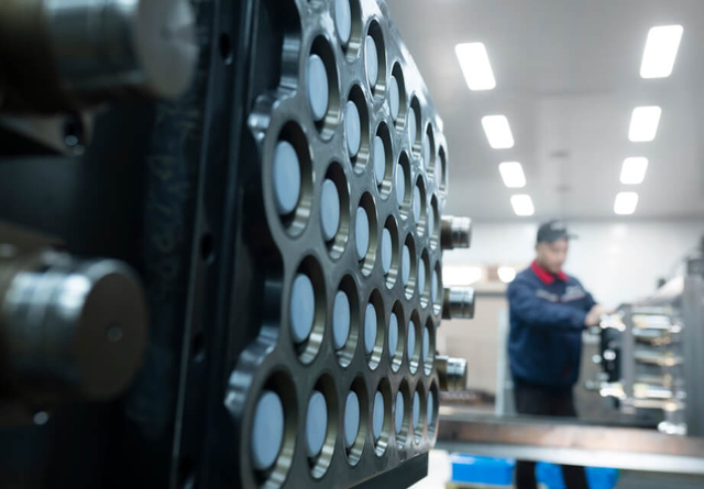 热成型模具组 1000001375