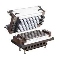 中型食品包装挤出模具