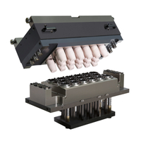 用于食品薄膜挤出的小型精密模具