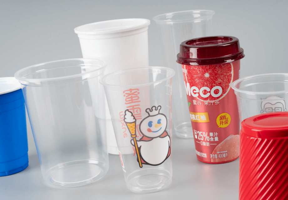 日常塑料制品生产