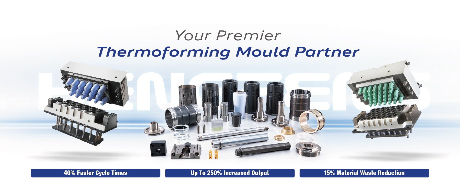 Thermoforming Moulds