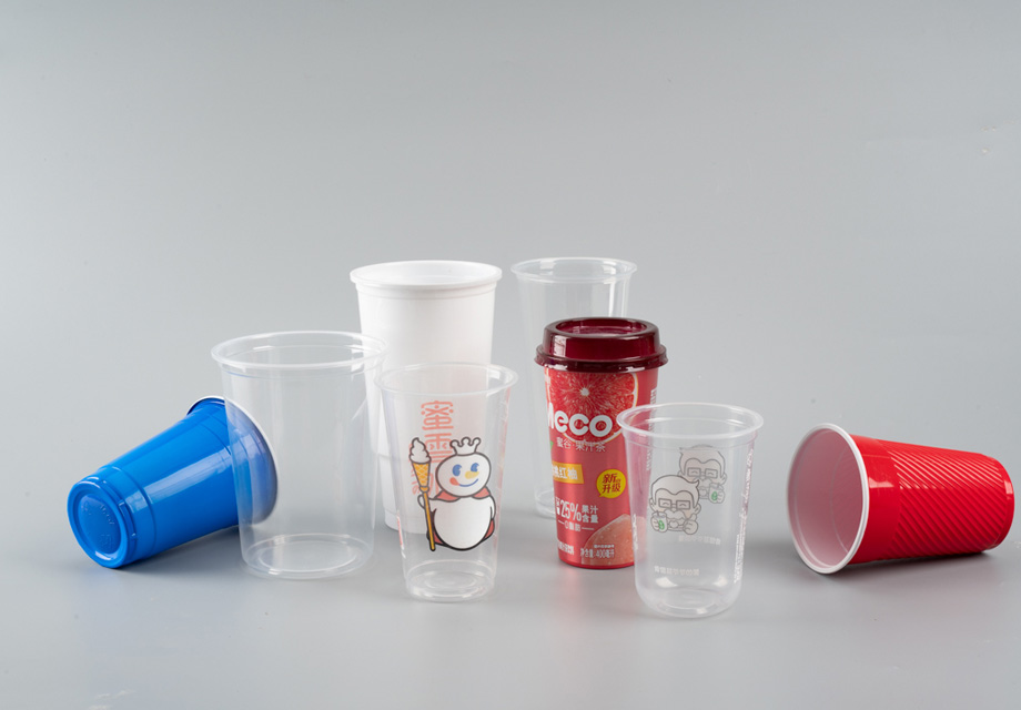 一次性饮料杯生产